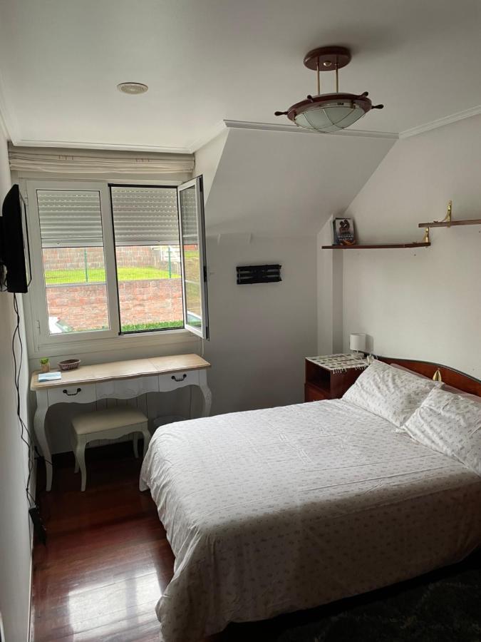 Habitaciones En Chalet Con Jardin Boó de Piélagos Eksteriør bilde