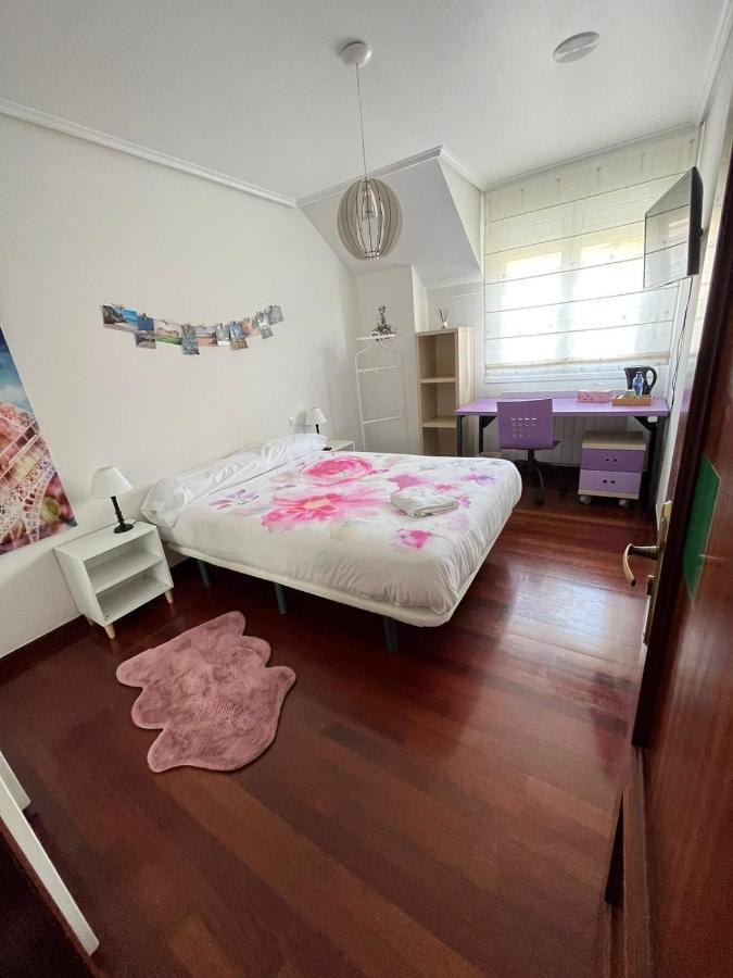 Habitaciones En Chalet Con Jardin Boó de Piélagos Eksteriør bilde