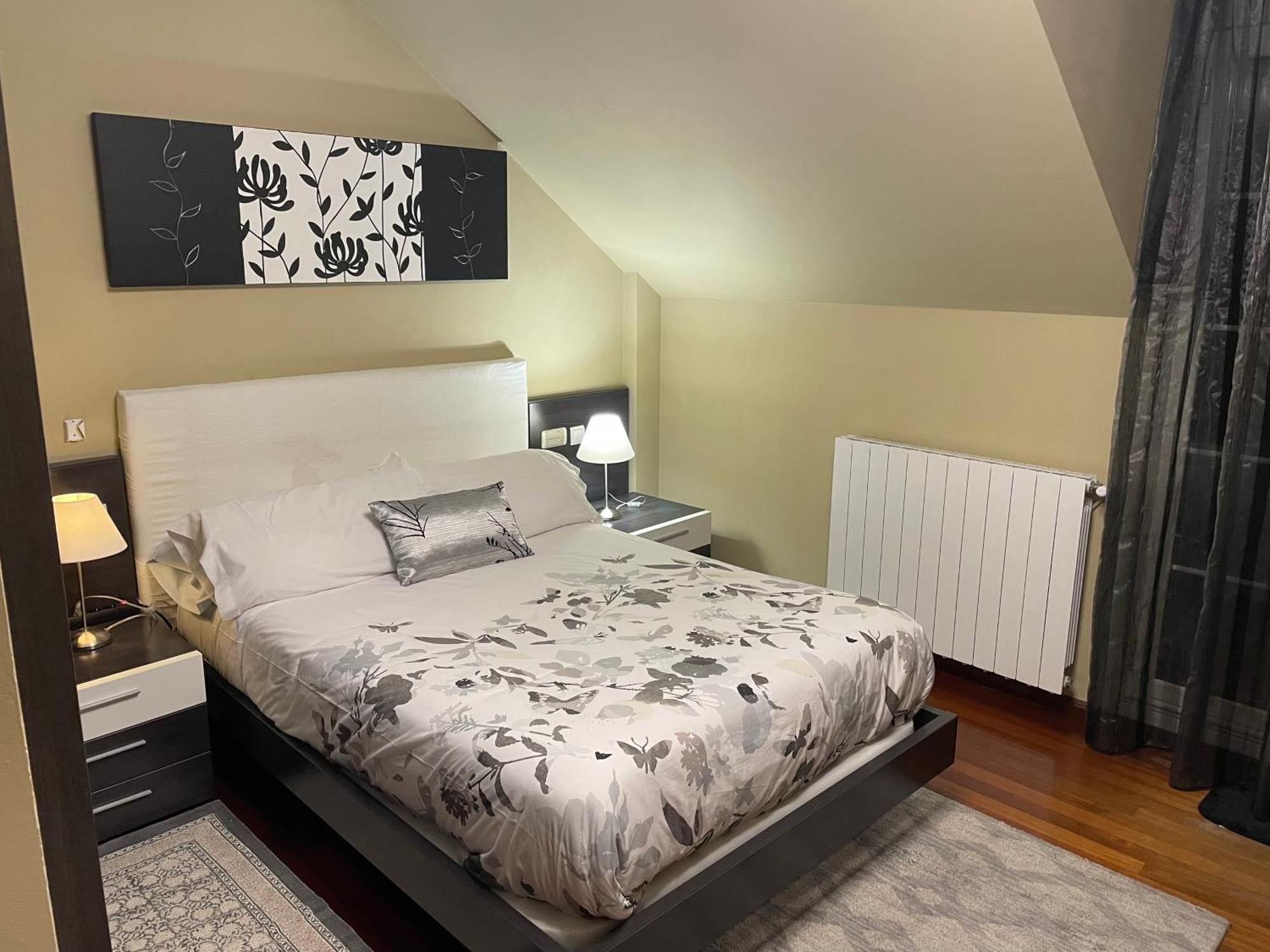 Habitaciones En Chalet Con Jardin Boó de Piélagos Eksteriør bilde