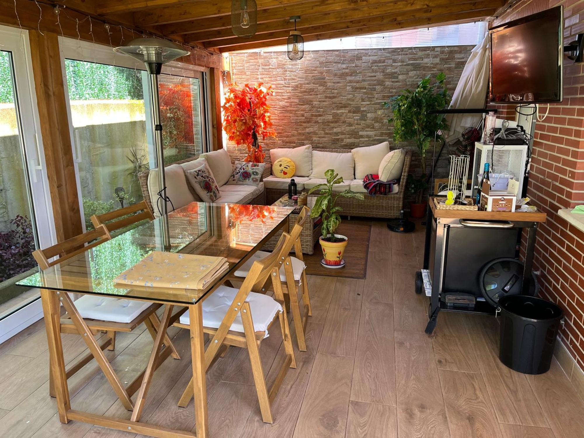 Habitaciones En Chalet Con Jardin Boó de Piélagos Eksteriør bilde