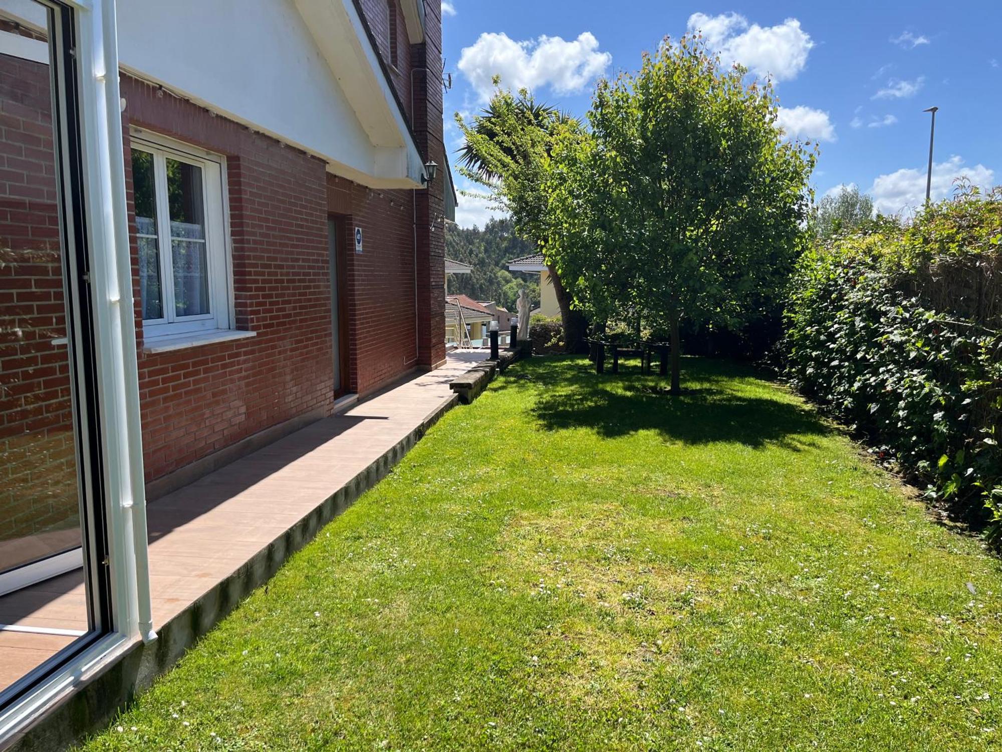 Habitaciones En Chalet Con Jardin Boó de Piélagos Eksteriør bilde