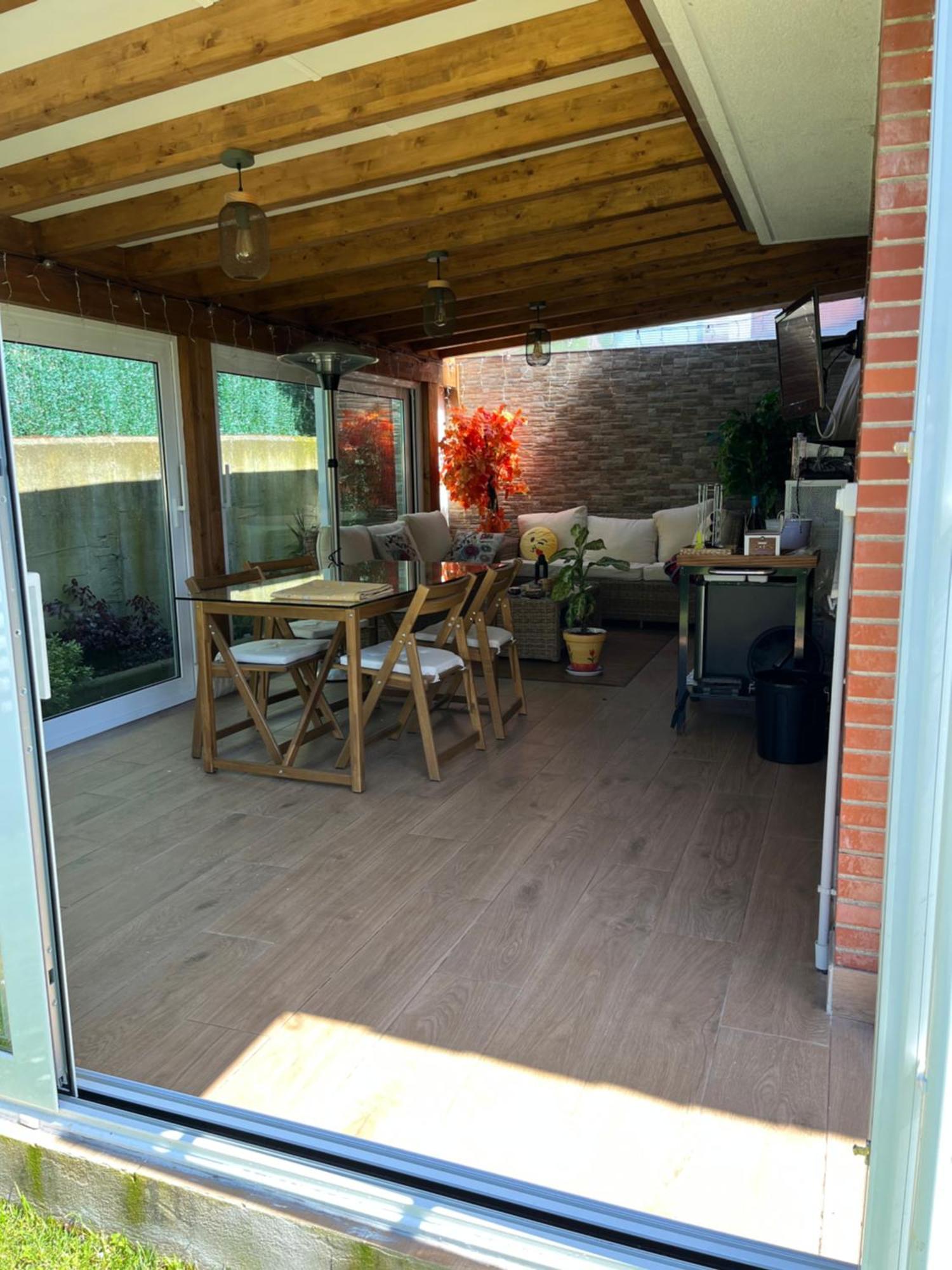 Habitaciones En Chalet Con Jardin Boó de Piélagos Eksteriør bilde
